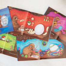 Load image into Gallery viewer, Kuwis First Egg Book
