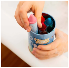 Load image into Gallery viewer, Honeysticks Bath Crayons 7pk