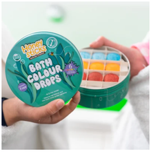Load image into Gallery viewer, Honeysticks Bath Colour Drops