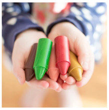 Load image into Gallery viewer, Honeysticks Original Crayon 12 pk