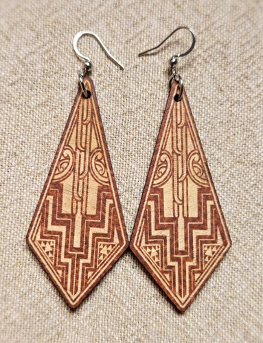 Whetu - Earrings