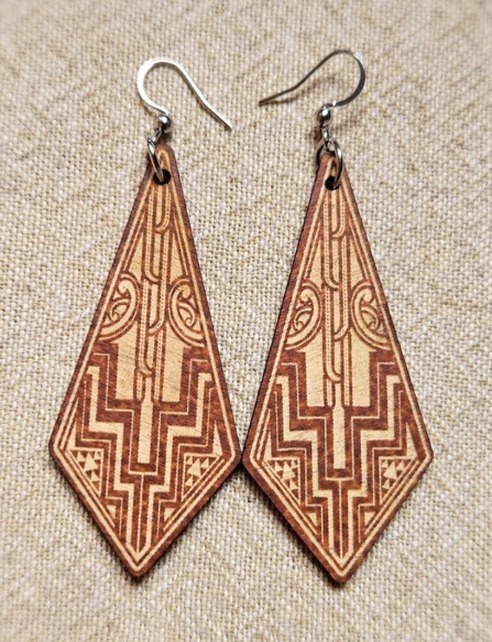 Whetu - Earrings