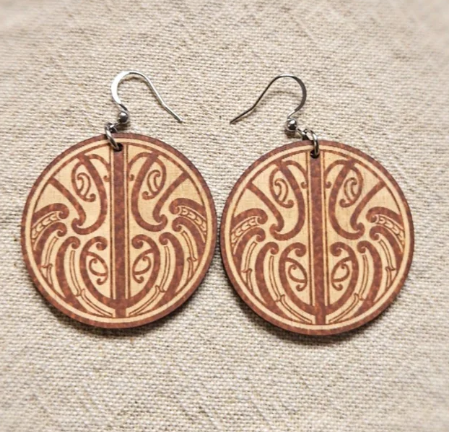 Tamanui - Earrings