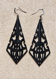 Mau toki - Earrings