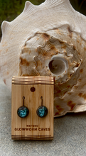 Load image into Gallery viewer, Waitomo Glowworm Earrings