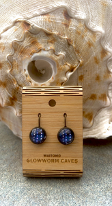 Waitomo Glowworm Earrings