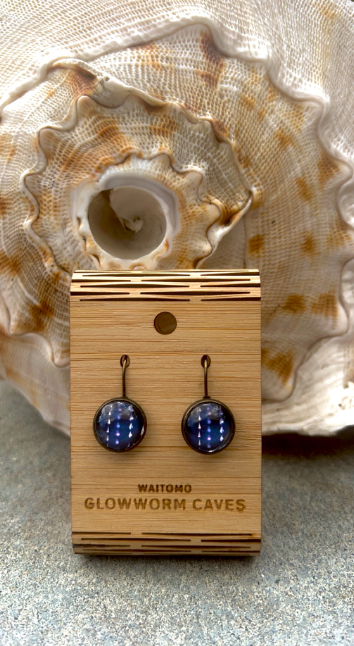 Waitomo Glowworm Earrings