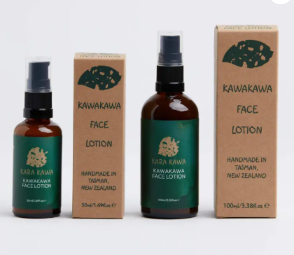Kawakawa Face Lotion - 50ml