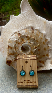 Waitomo Glowworm Earrings