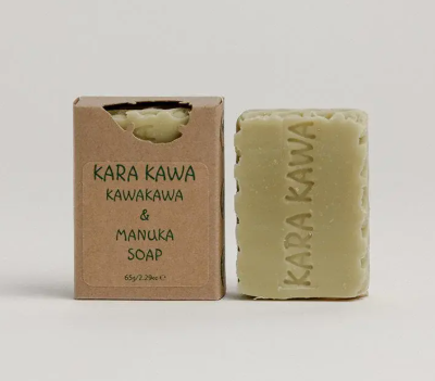 Kawakawa Soaps