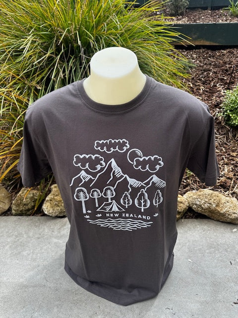 NZ Explorer Tshirt Mens