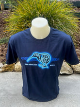 Load image into Gallery viewer, FT54879 Kids Highlight Kiwi T-shirt - Navy