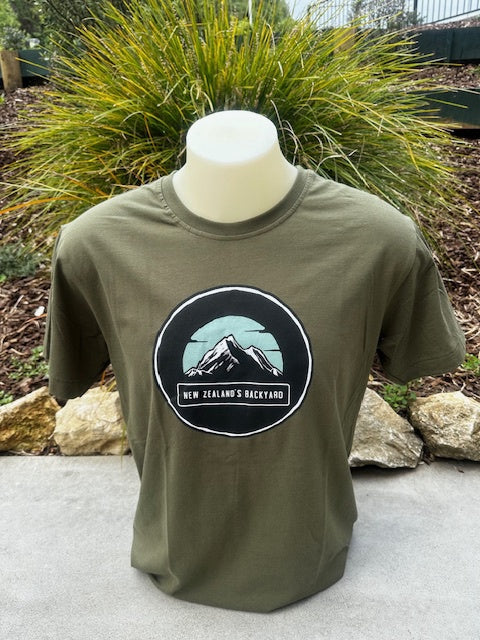 NZ Backyard T-Shirt