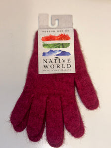 NX100 Plain Glove