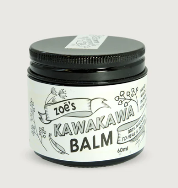 Zoey's Kawakawa Body Balm