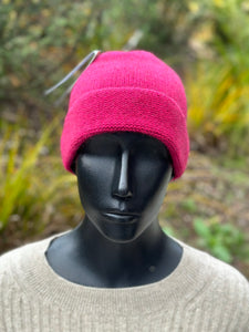 NX101 Plain Beanie