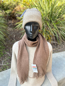 NX102 Plain Scarf