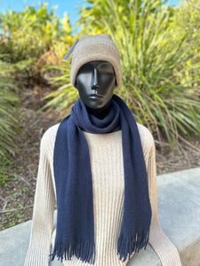 NX102 Plain Scarf