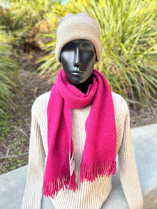 NX102 Plain Scarf