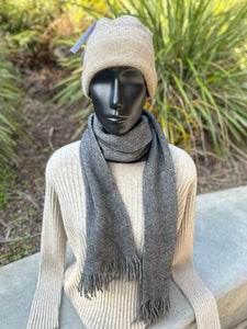 NX102 Plain Scarf