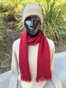 NX102 Plain Scarf