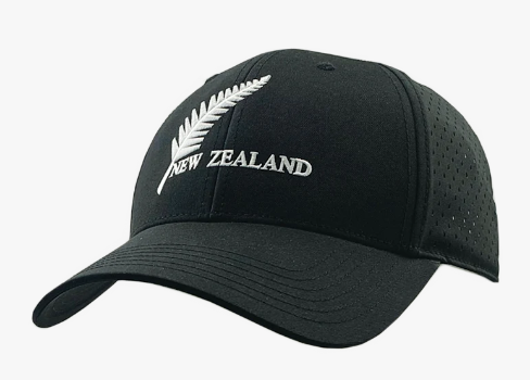 Cap - Silver Fern – Waitomo Glowworm Cave Online Gift Shop