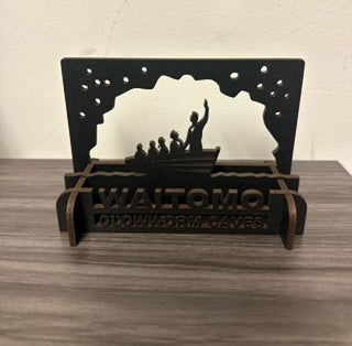 A5 Waitomo Glowworm Caves - Black