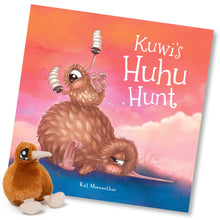 Load image into Gallery viewer, Kuwi&#39;s Huhu Hunt Book