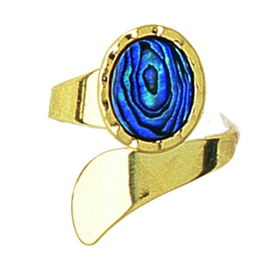 GP941 Gold Wrap Around Ring