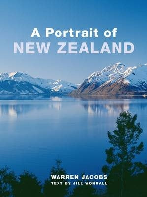 Portrait of NZ soft cover