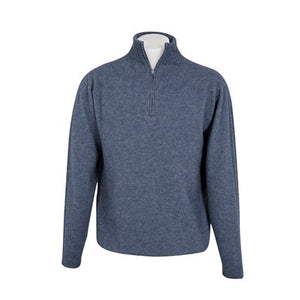 NB336 Half Zip Sweater