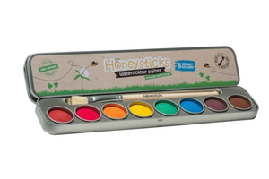 Honeysticks Watercolour Paints