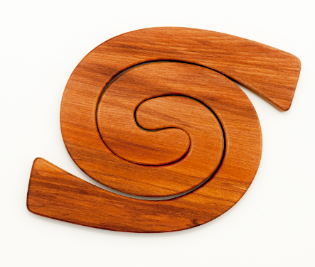 2 In 1 Kauri Tablemat