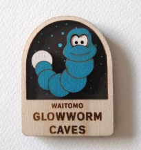 KXGLOW Glowworm Magnet