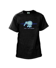 Load image into Gallery viewer, FT54879 Kids Highlight Kiwi T-shirt - Navy