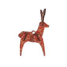 Load image into Gallery viewer, XS F/Pack Raindeer Decoration