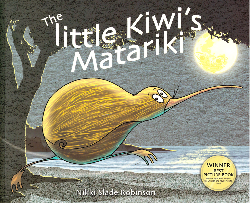 The Little Kiwi’s Matariki