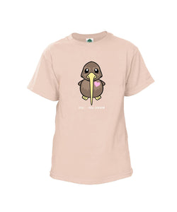 ET50634 Infant Kiwi Girl Blossom T-shirt