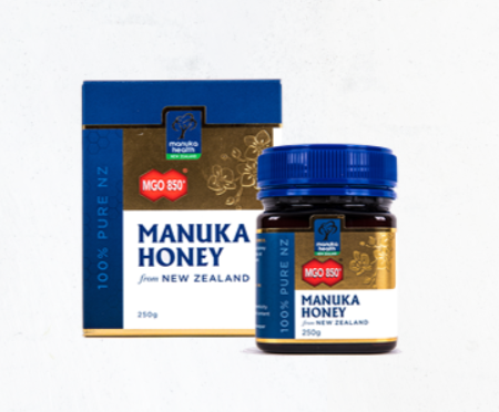 MGO 850+ Manuka Honey