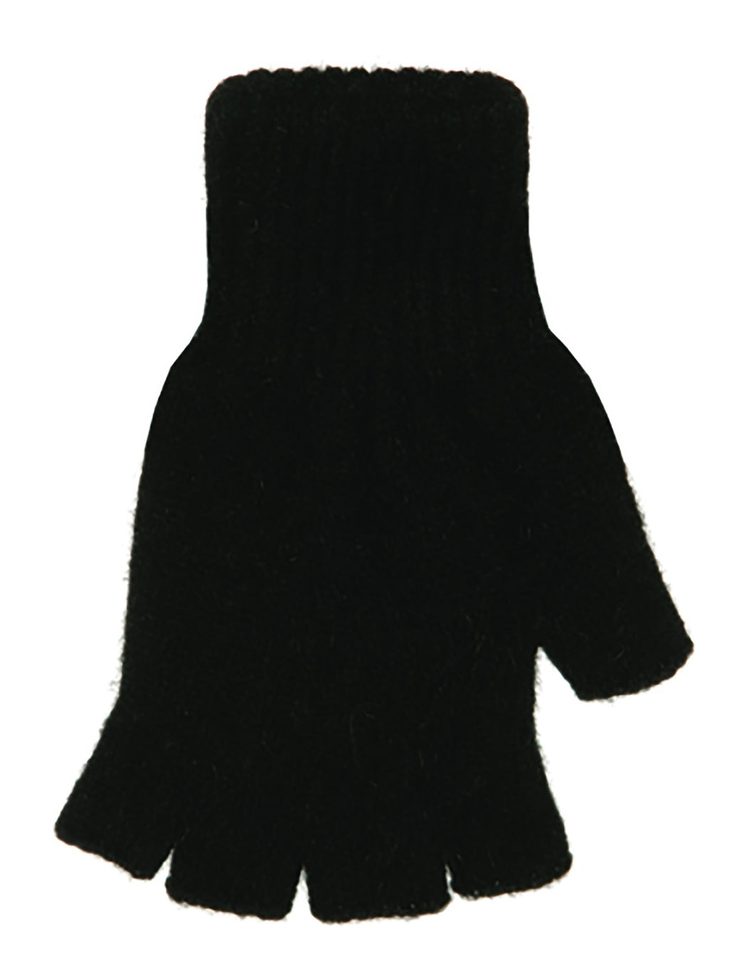 NX103 Plain Fingerless Glove