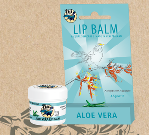TUI Aloe Vera Lip Balm - 4.2g stick