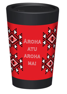Cuppa Coffee Cup Aroha