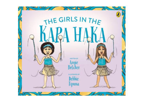 The Girls in the Kapa Haka - RM324