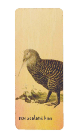 BABM103 Bookmark Kiwi