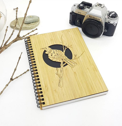 Small Bamboo Journal: Tui