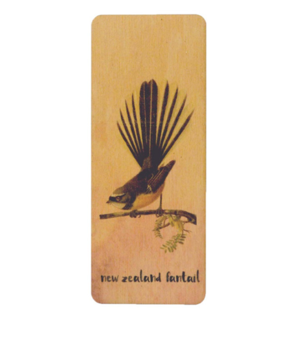 BABM101 Bookmark Fantail