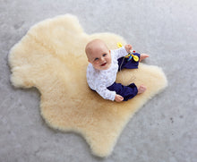 Load image into Gallery viewer, INCALHOSL Infant Care Rug - Honey