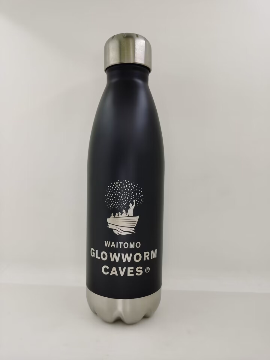 WGC Bottle – Waitomo Glowworm Cave Online Gift Shop