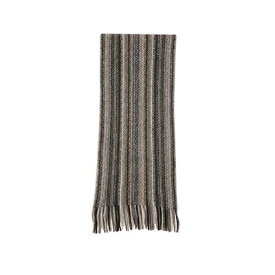 NX378 Multi Striped Scarf