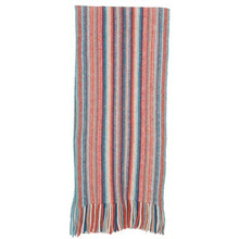 Load image into Gallery viewer, NX378 Multi Striped Scarf